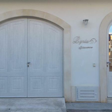 Lyria Hotel Marzamemi Exterior photo