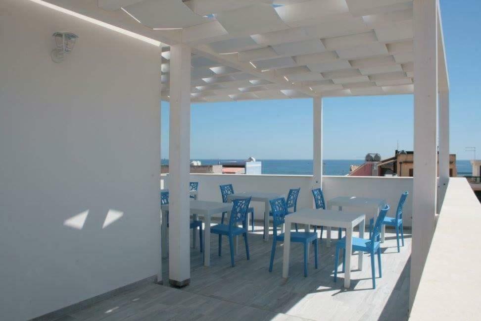 Lyria Hotel Marzamemi Exterior photo