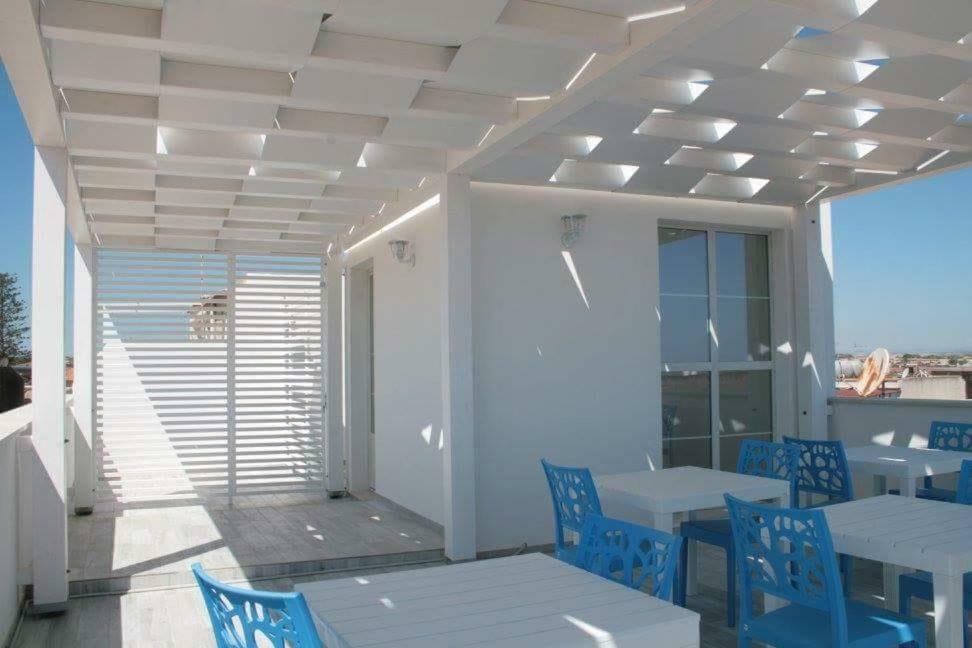 Lyria Hotel Marzamemi Exterior photo