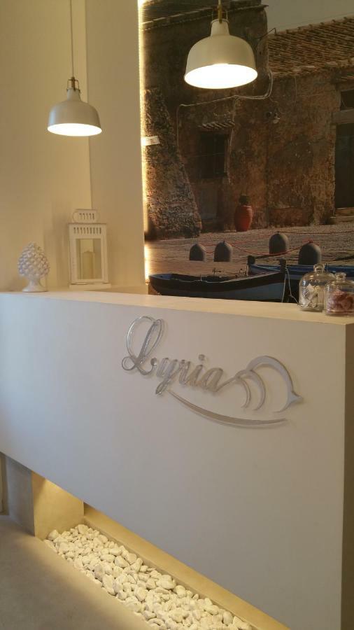 Lyria Hotel Marzamemi Exterior photo