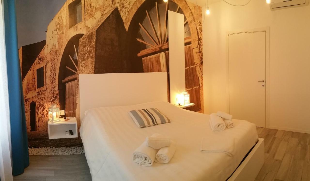 Lyria Hotel Marzamemi Exterior photo