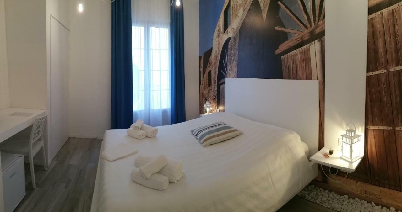 Lyria Hotel Marzamemi Exterior photo