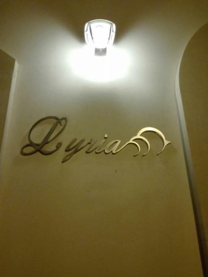 Lyria Hotel Marzamemi Exterior photo