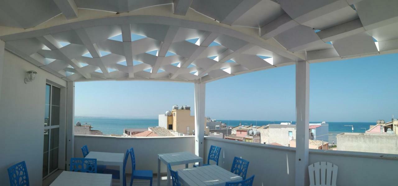 Lyria Hotel Marzamemi Exterior photo