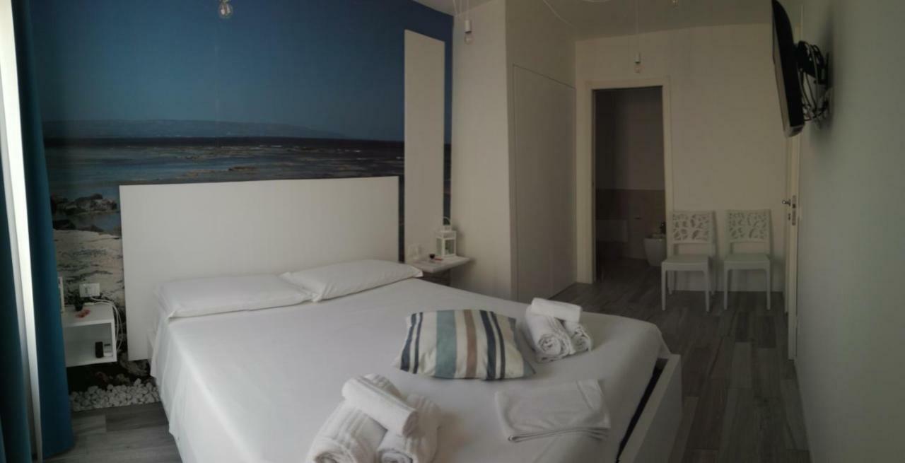 Lyria Hotel Marzamemi Exterior photo